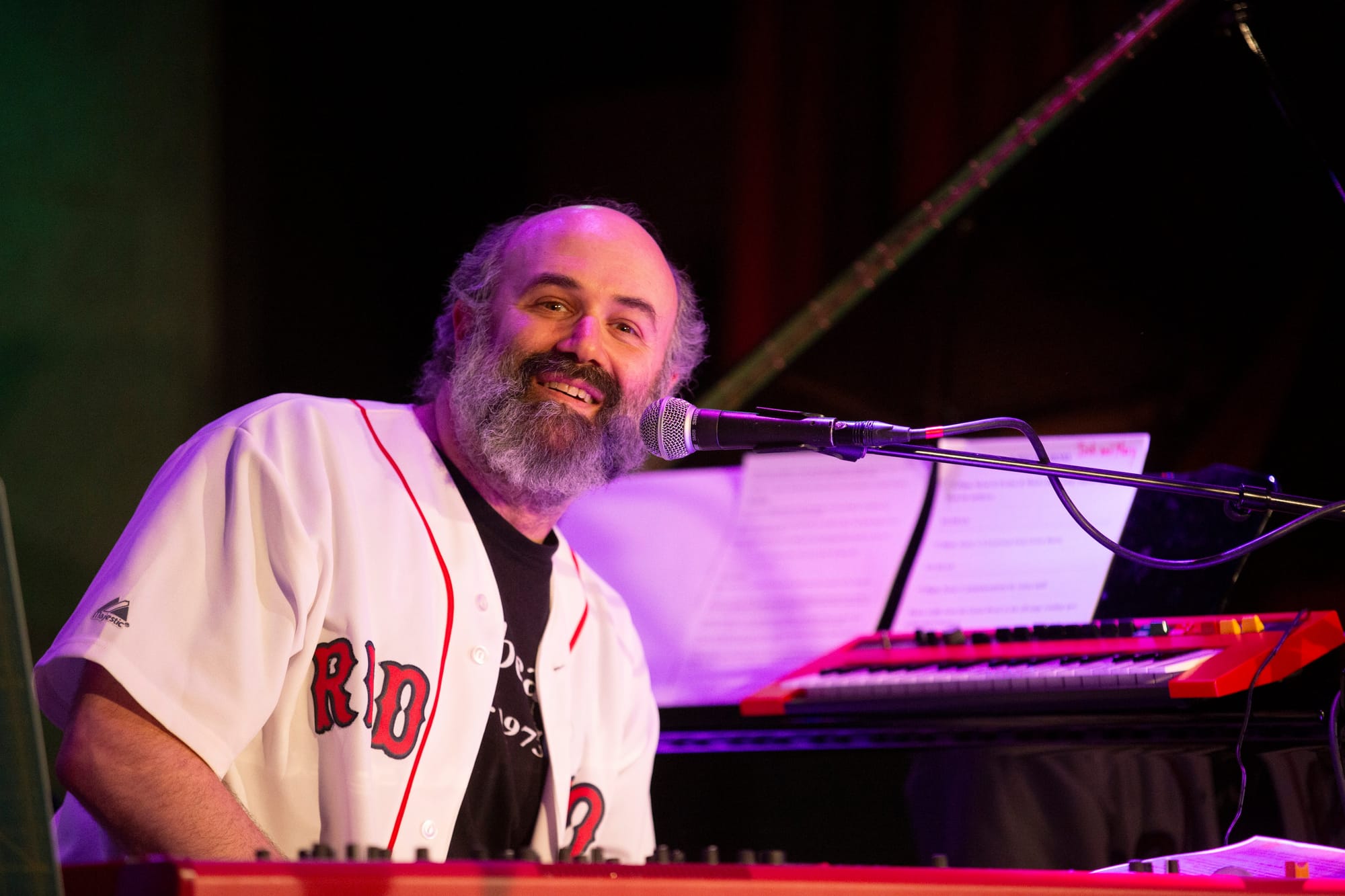 A Harmonious Home Run: Josh Kantor and Friends 7th Inning Stretch at City Winery Boston