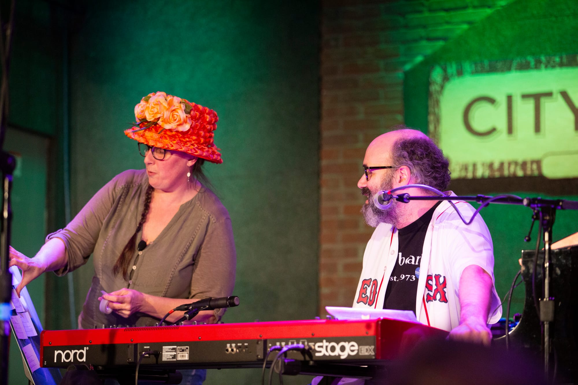 A Harmonious Home Run: Josh Kantor and Friends 7th Inning Stretch at City Winery Boston