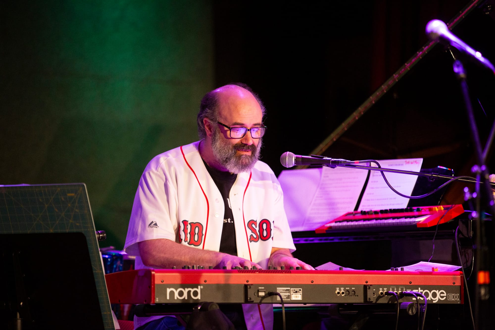 A Harmonious Home Run: Josh Kantor and Friends 7th Inning Stretch at City Winery Boston