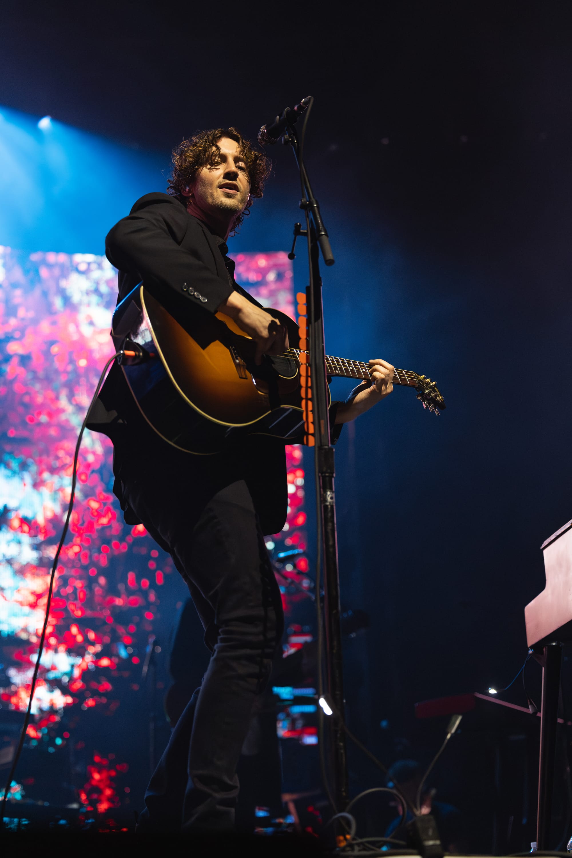 AJR and Dean Lewis at TD Garden in Boston