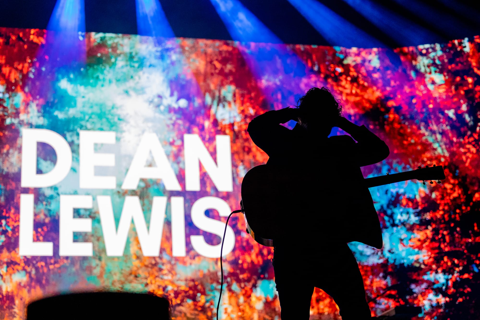 AJR and Dean Lewis at TD Garden in Boston