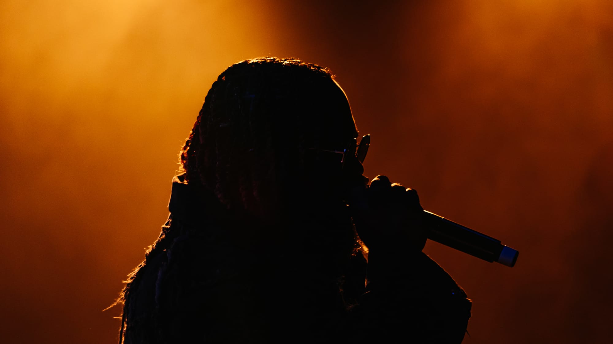 BAS at the Paradise Rock Club in Boston