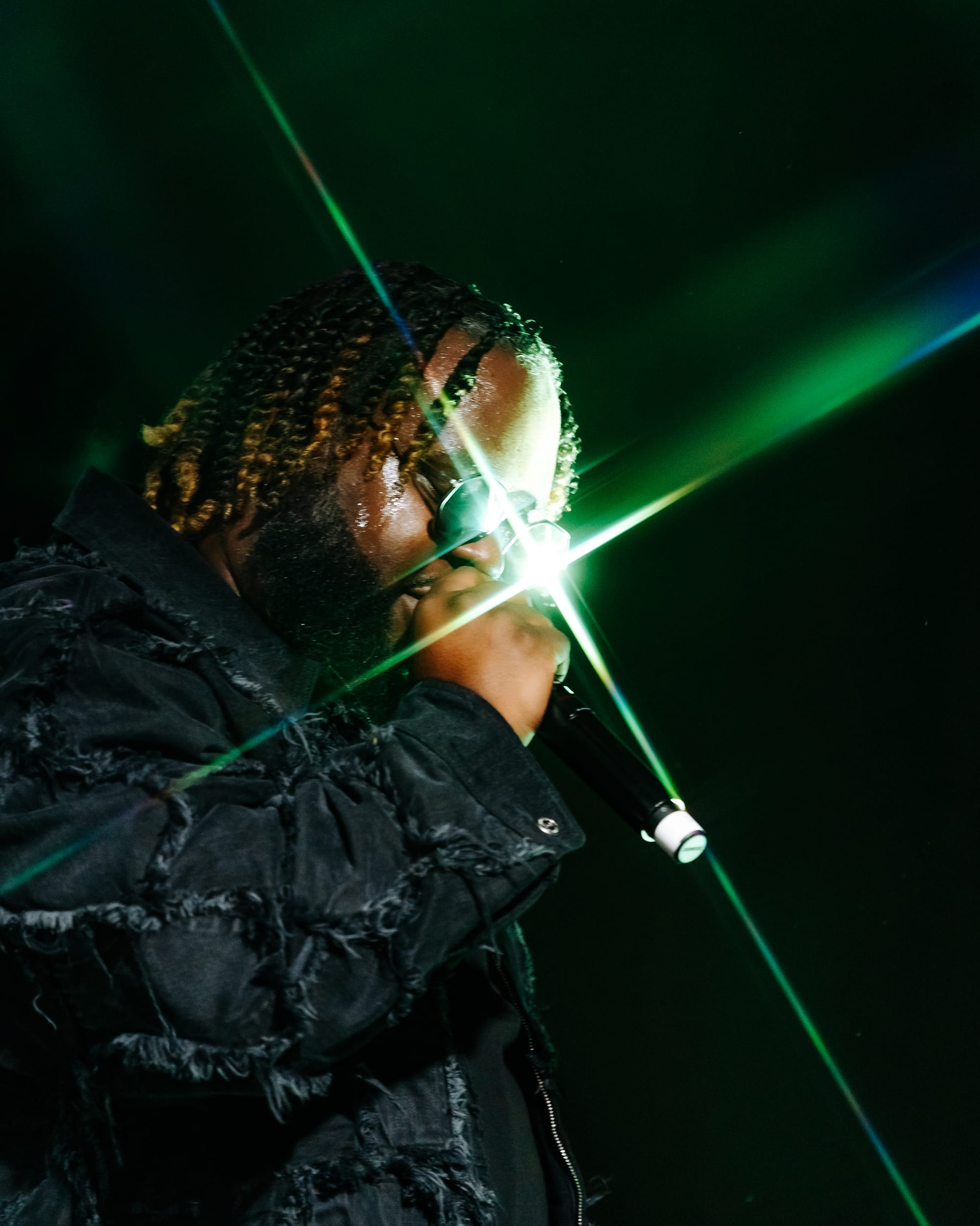 BAS at the Paradise Rock Club in Boston