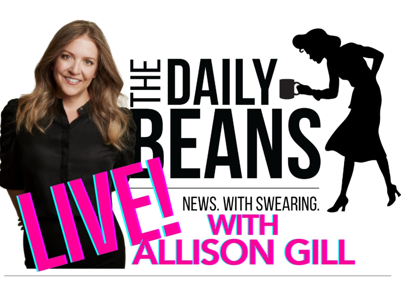 Allison Gill from The Daily Beans is Coming to City Winery Boston