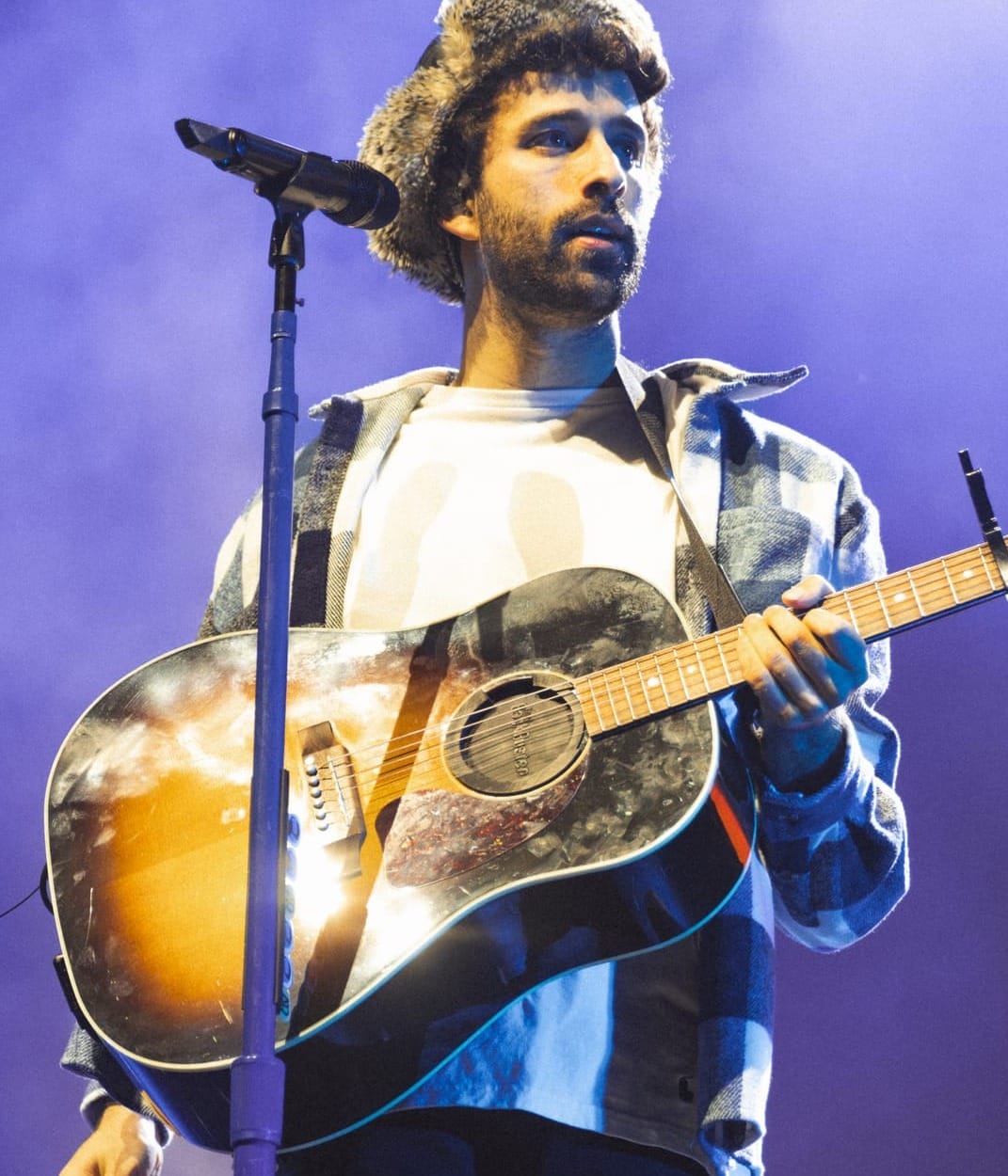 AJR and Dean Lewis at TD Garden in Boston