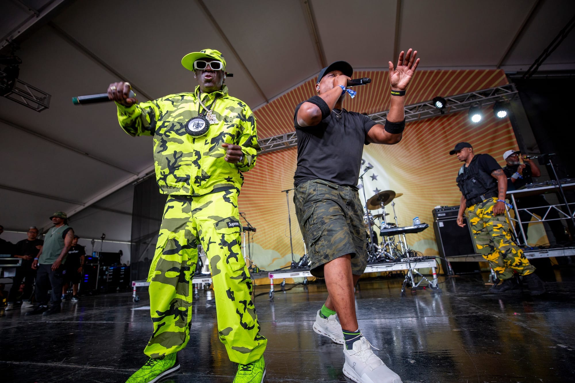 Newport Folk Festival 2025 – Day 2: Sea Breezes, Surprise Guests & Sonic Crossroads