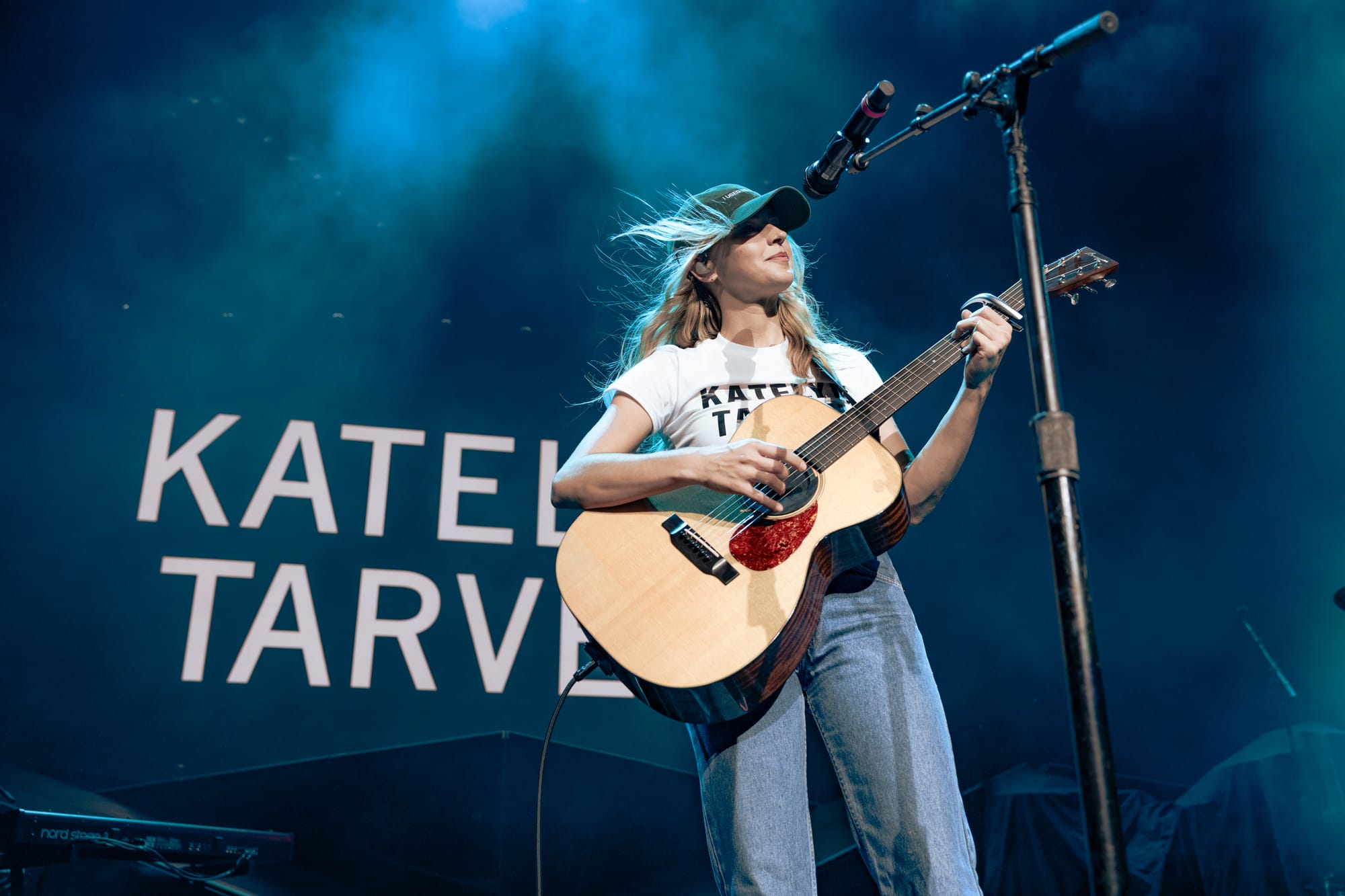 Katelyn Tarver Made It Big Time In Boston