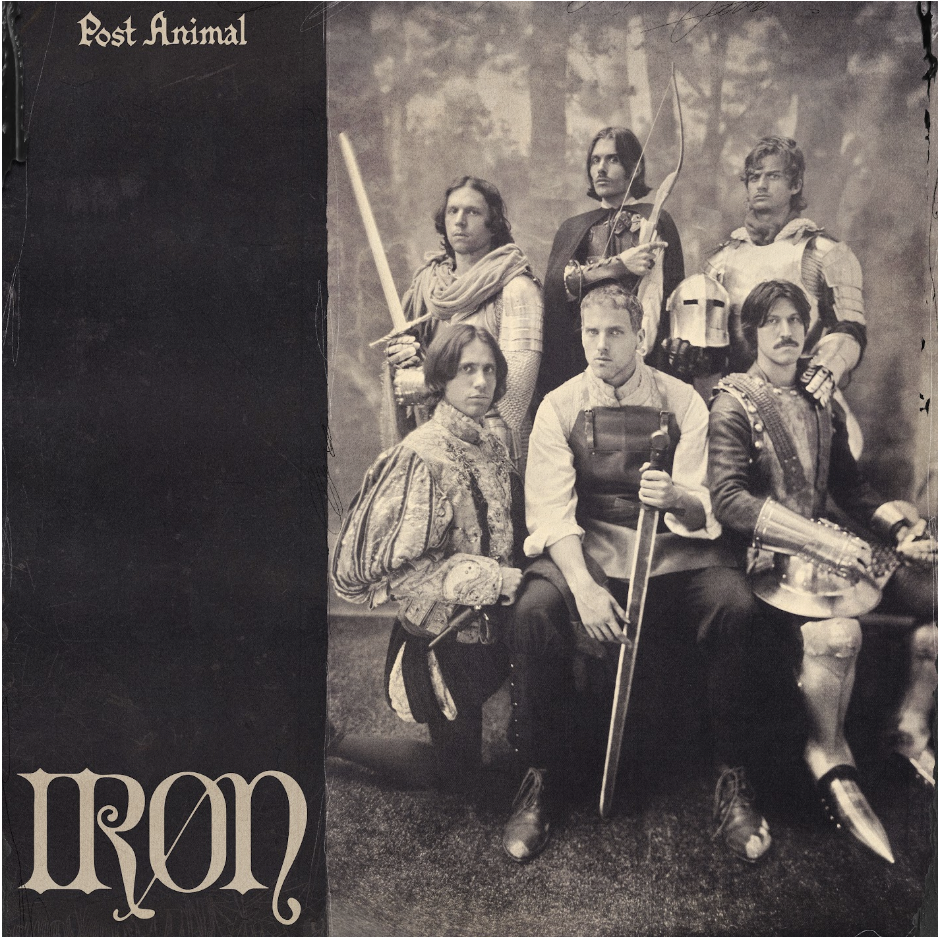 Album Review: Post Animal Welcomes You To The 'IRON' Age