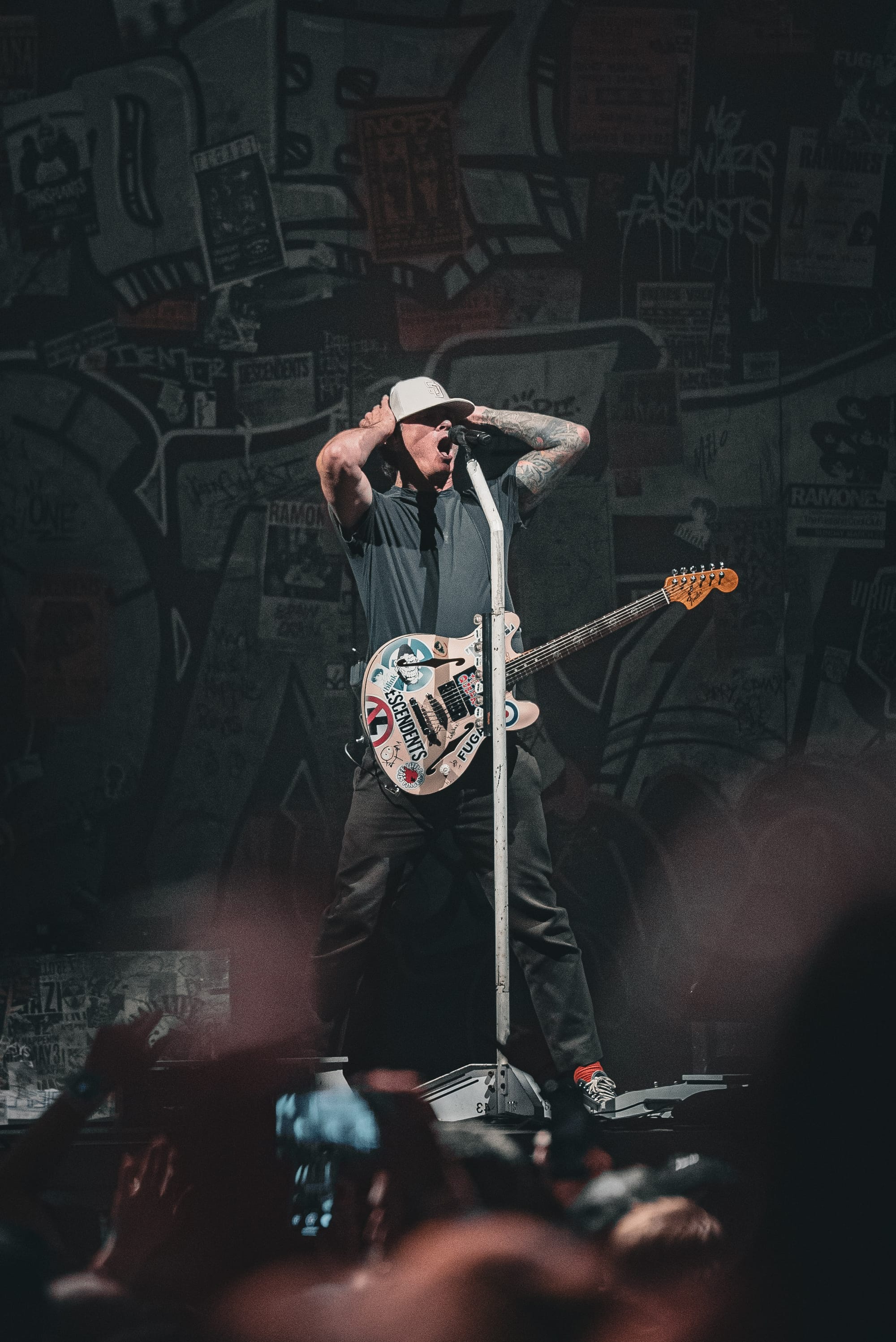 Mark, Tom and Travis - Up to The Same Antics