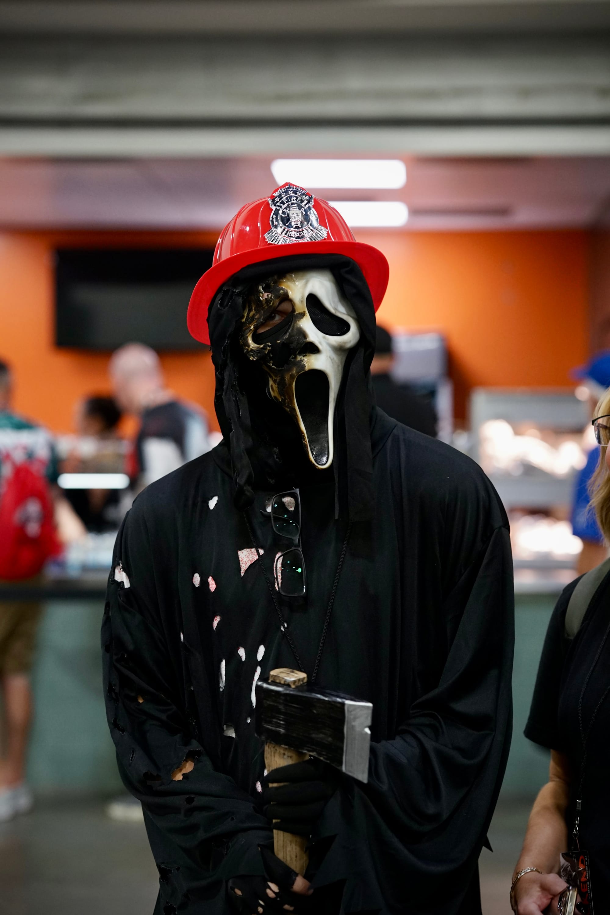 Silver Scream Con 4