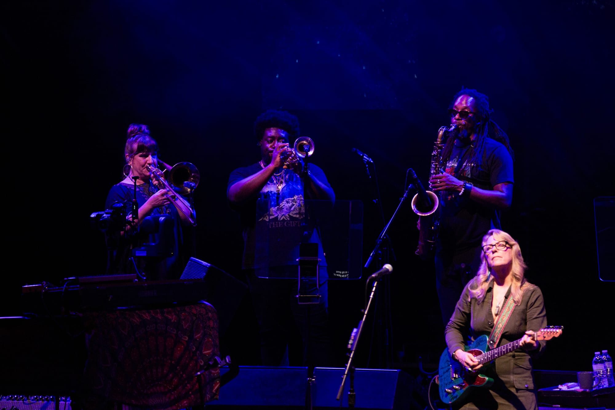 Tedeschi Trucks Band Bring the Storm and the Soul to Xfinity Center, Mansfield, MA – September 6, 2025