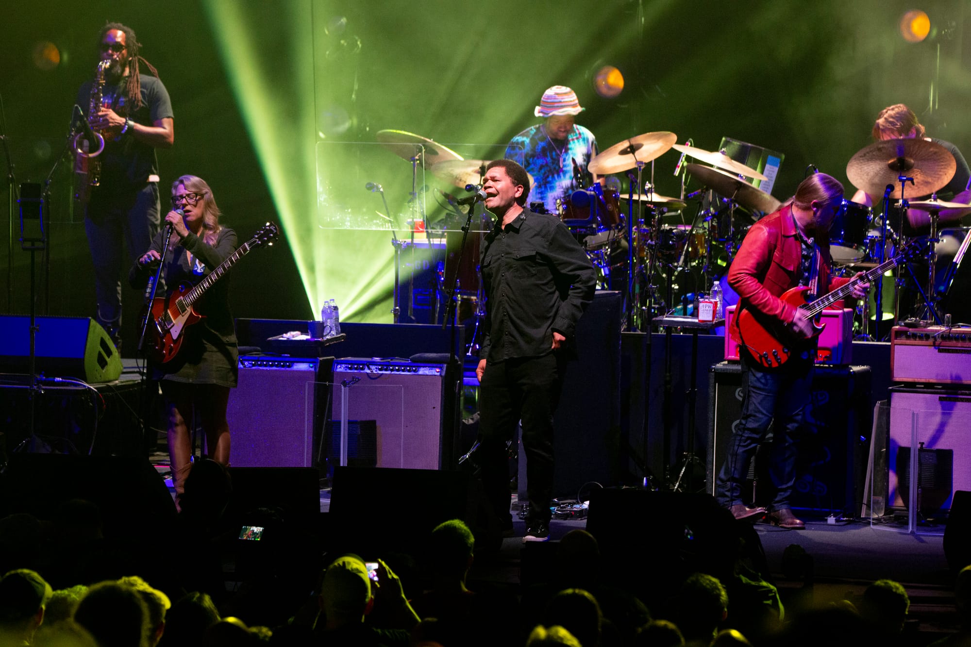 Tedeschi Trucks Band Bring the Storm and the Soul to Xfinity Center, Mansfield, MA – September 6, 2025