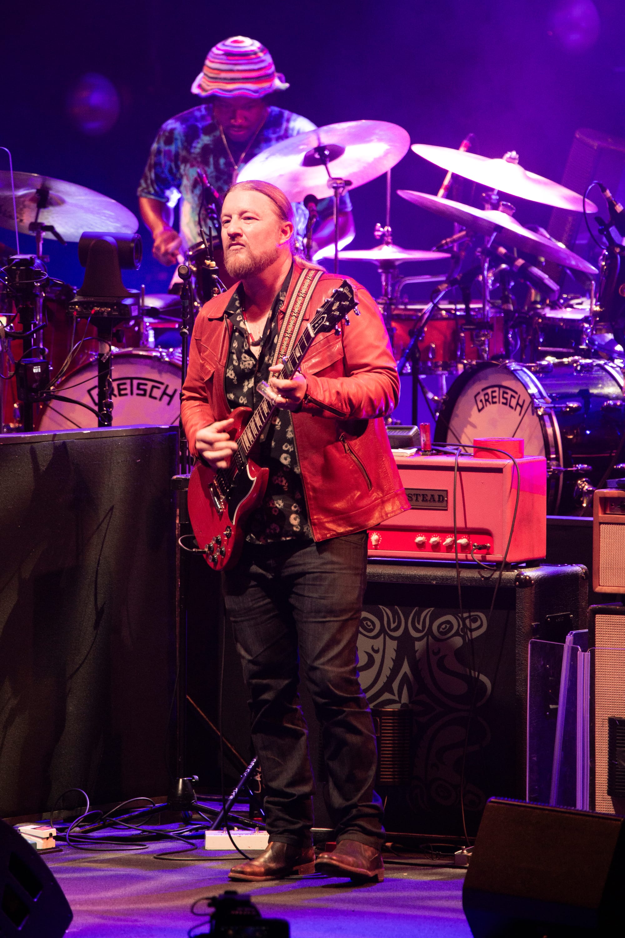 Tedeschi Trucks Band Bring the Storm and the Soul to Xfinity Center, Mansfield, MA – September 6, 2025