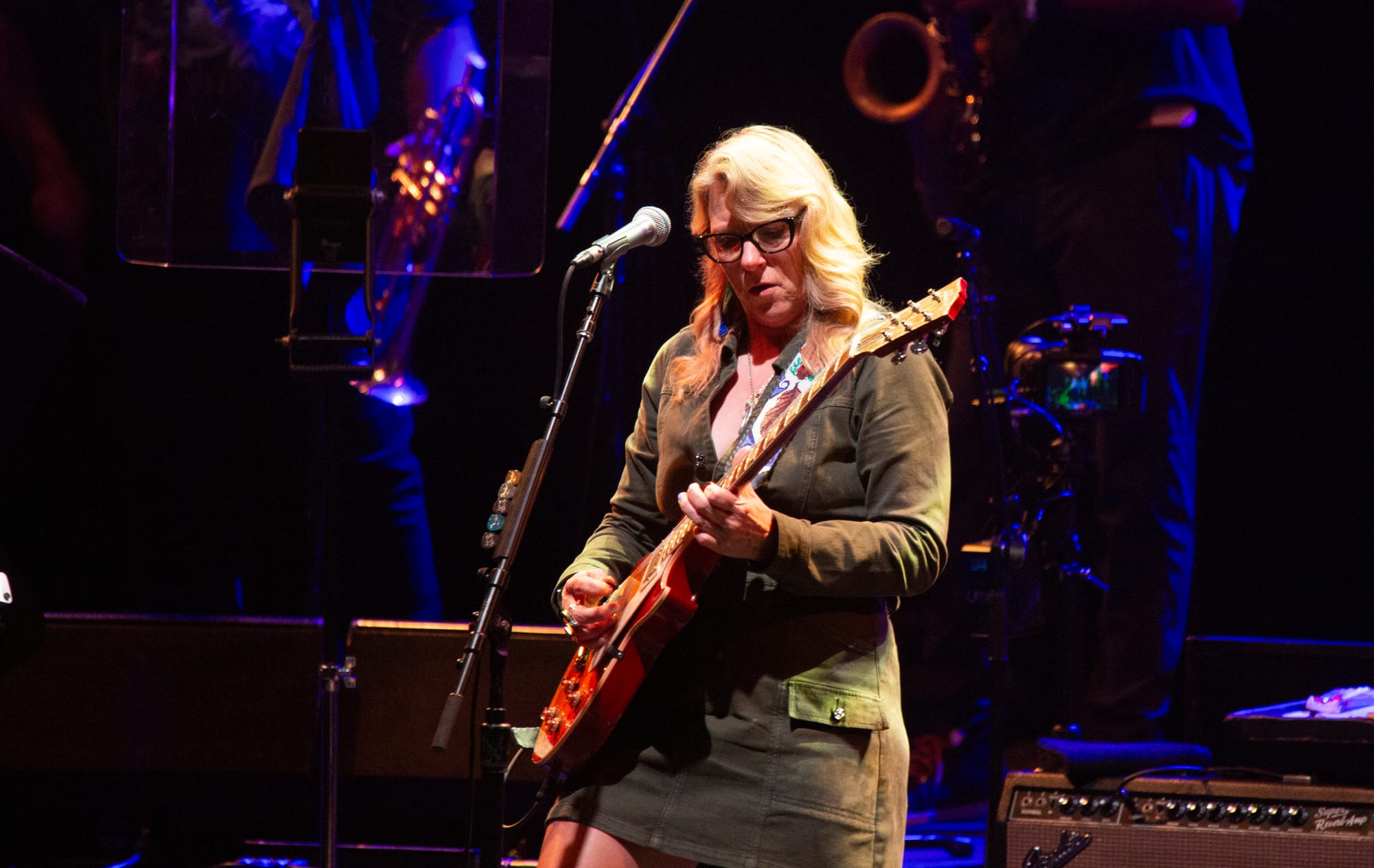 Tedeschi Trucks Band Bring the Storm and the Soul to Xfinity Center, Mansfield, MA – September 6, 2025