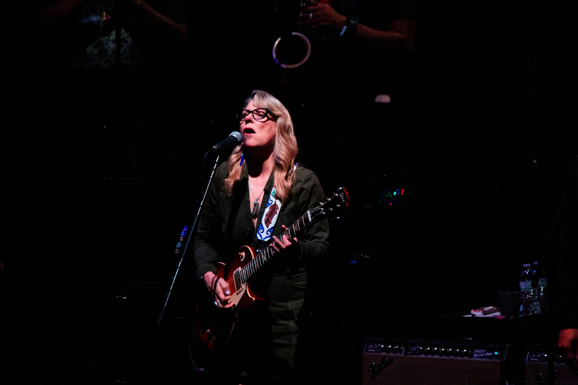 Tedeschi Trucks Band Bring the Storm and the Soul to Xfinity Center, Mansfield, MA – September 6, 2025