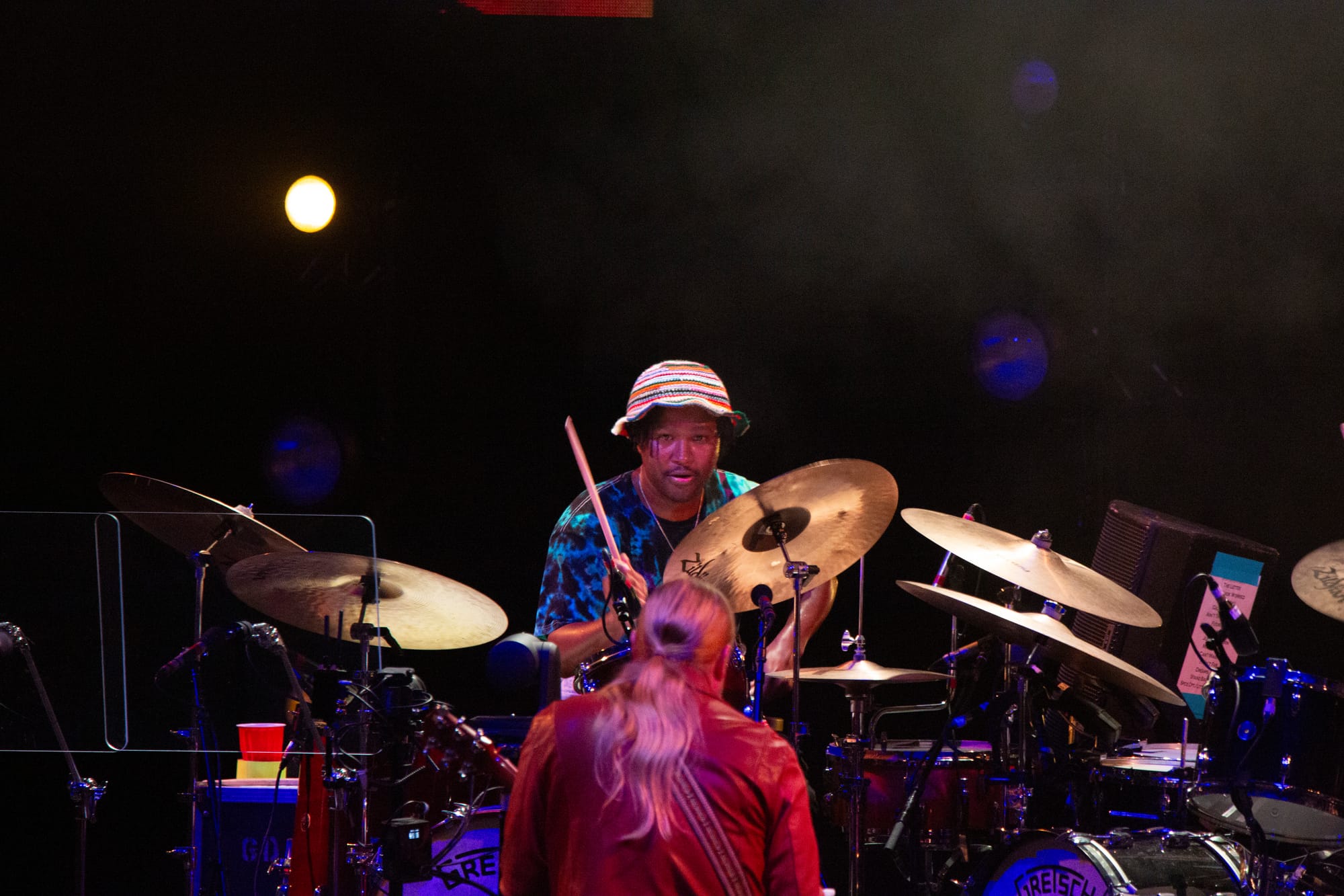 Tedeschi Trucks Band Bring the Storm and the Soul to Xfinity Center, Mansfield, MA – September 6, 2025