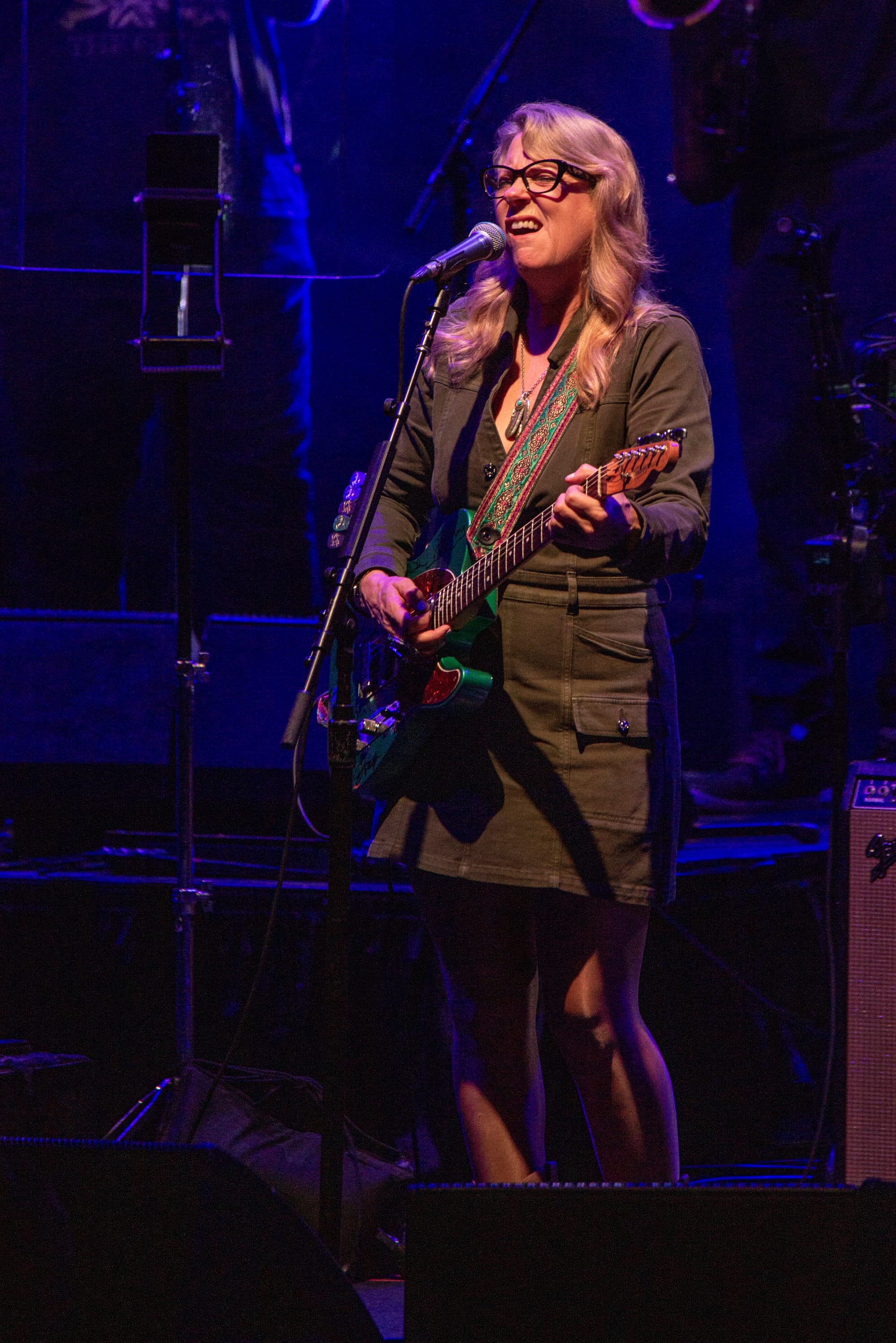 Tedeschi Trucks Band Bring the Storm and the Soul to Xfinity Center, Mansfield, MA – September 6, 2025
