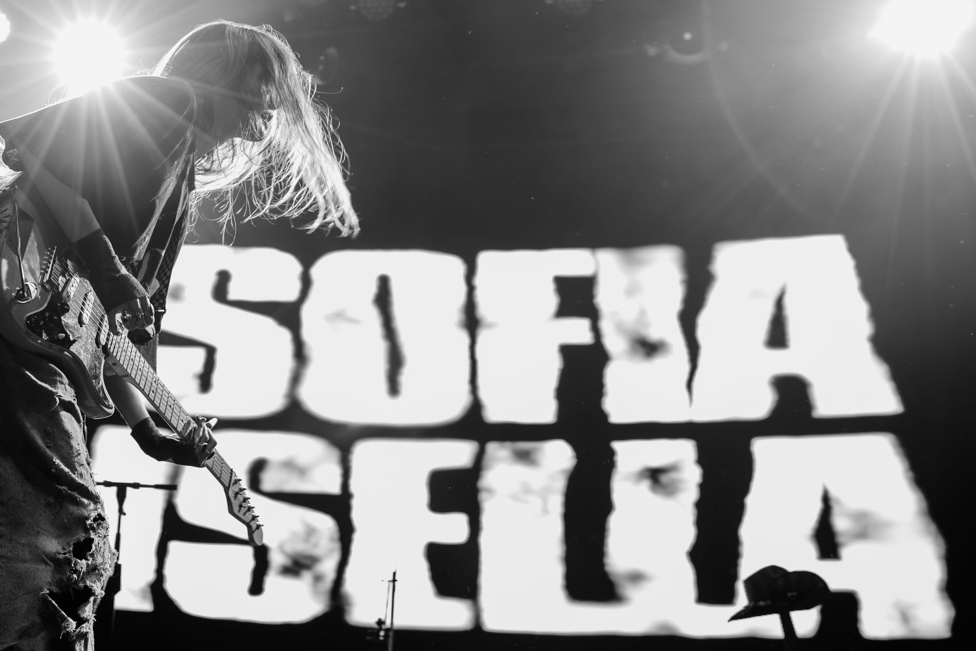 SOFIA ISELLA Brings Her You'll Understand More, Dick Tour to Boston