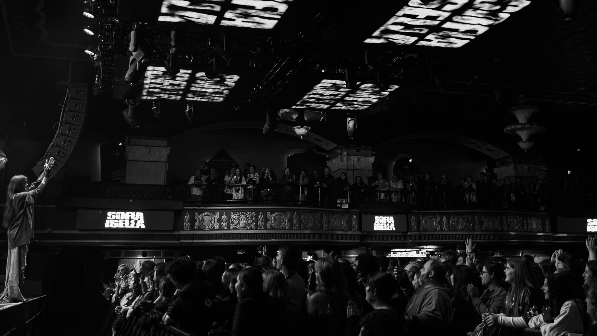 SOFIA ISELLA Brings Her You'll Understand More, Dick Tour to Boston