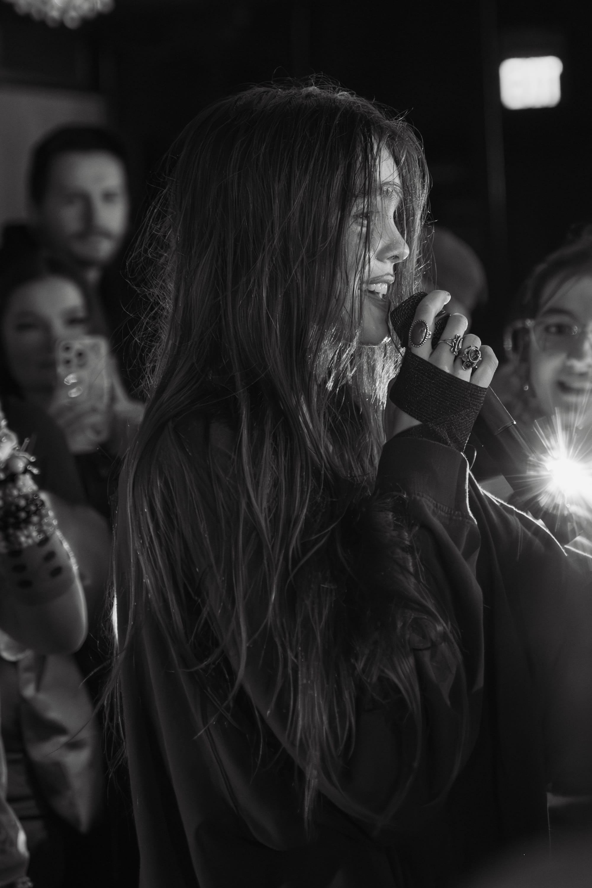 SOFIA ISELLA Brings Her You'll Understand More, Dick Tour to Boston