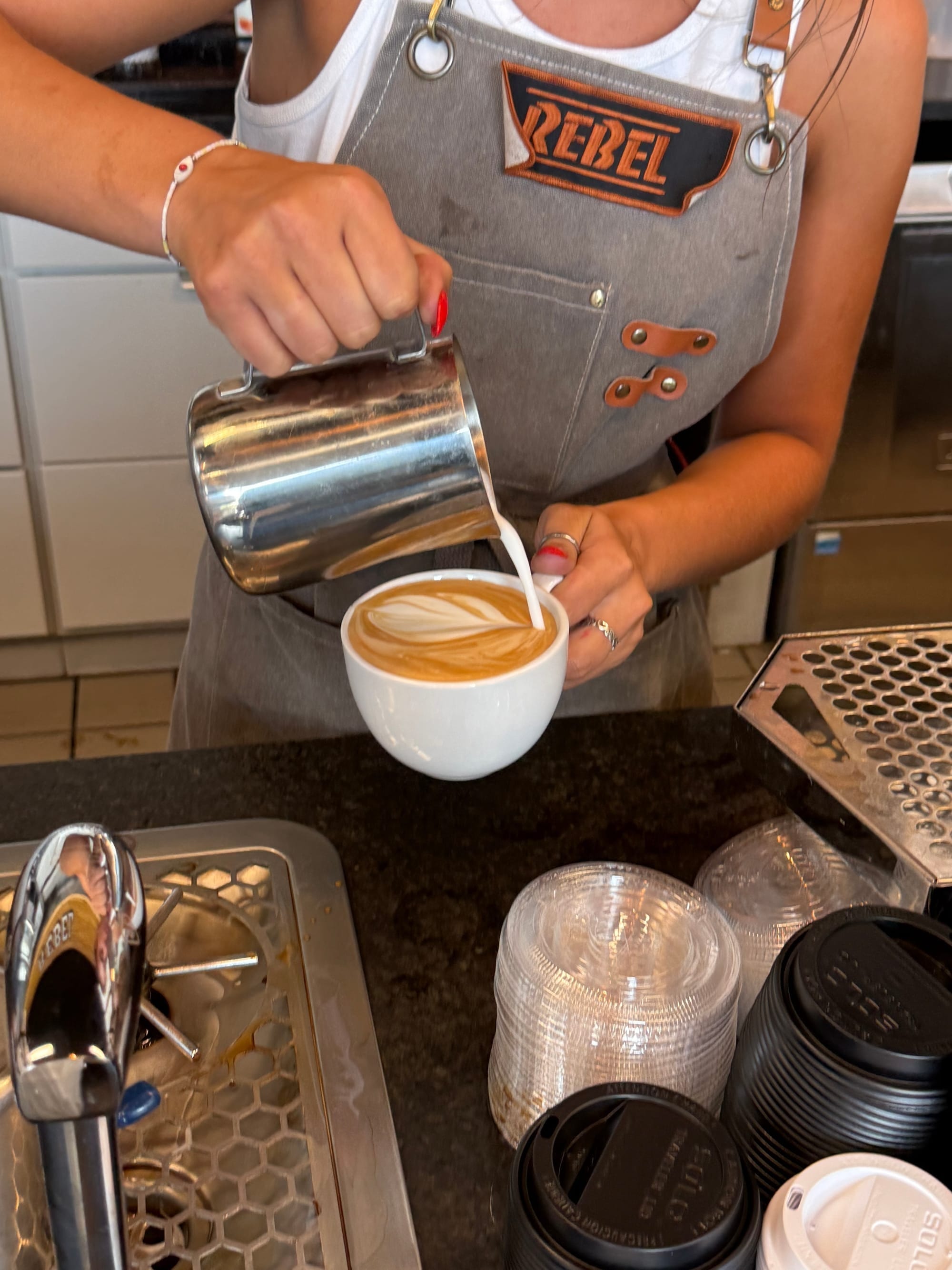 Last Chance for Coffee!