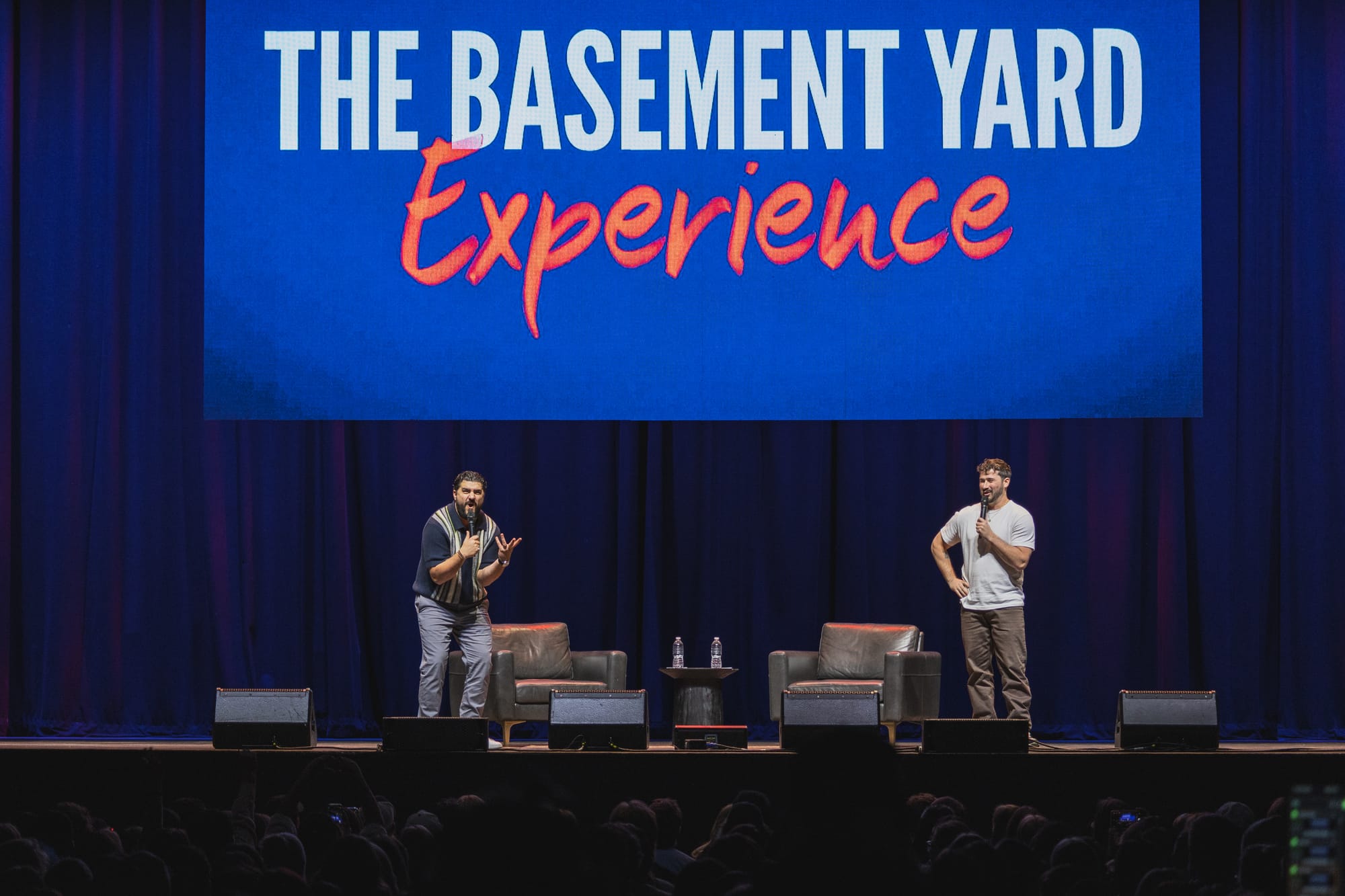 From The Basement To Boston: The Basement Yard at MGM Music Hall