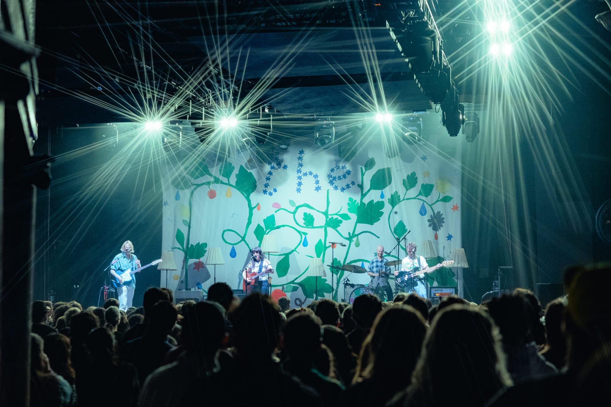 Two Spectacular Sold-Out Shows in Boston With The Beths