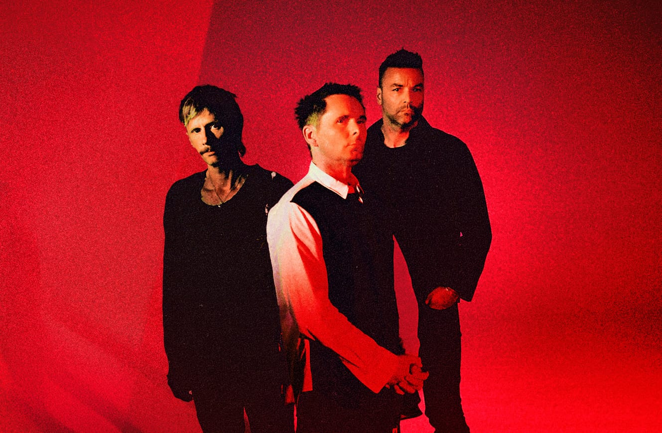 Wow! Muse Announce THE WOW! Signal Tour in North America