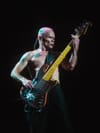 Red Hot Chili Peppers and St. Vincent at Fenway Park