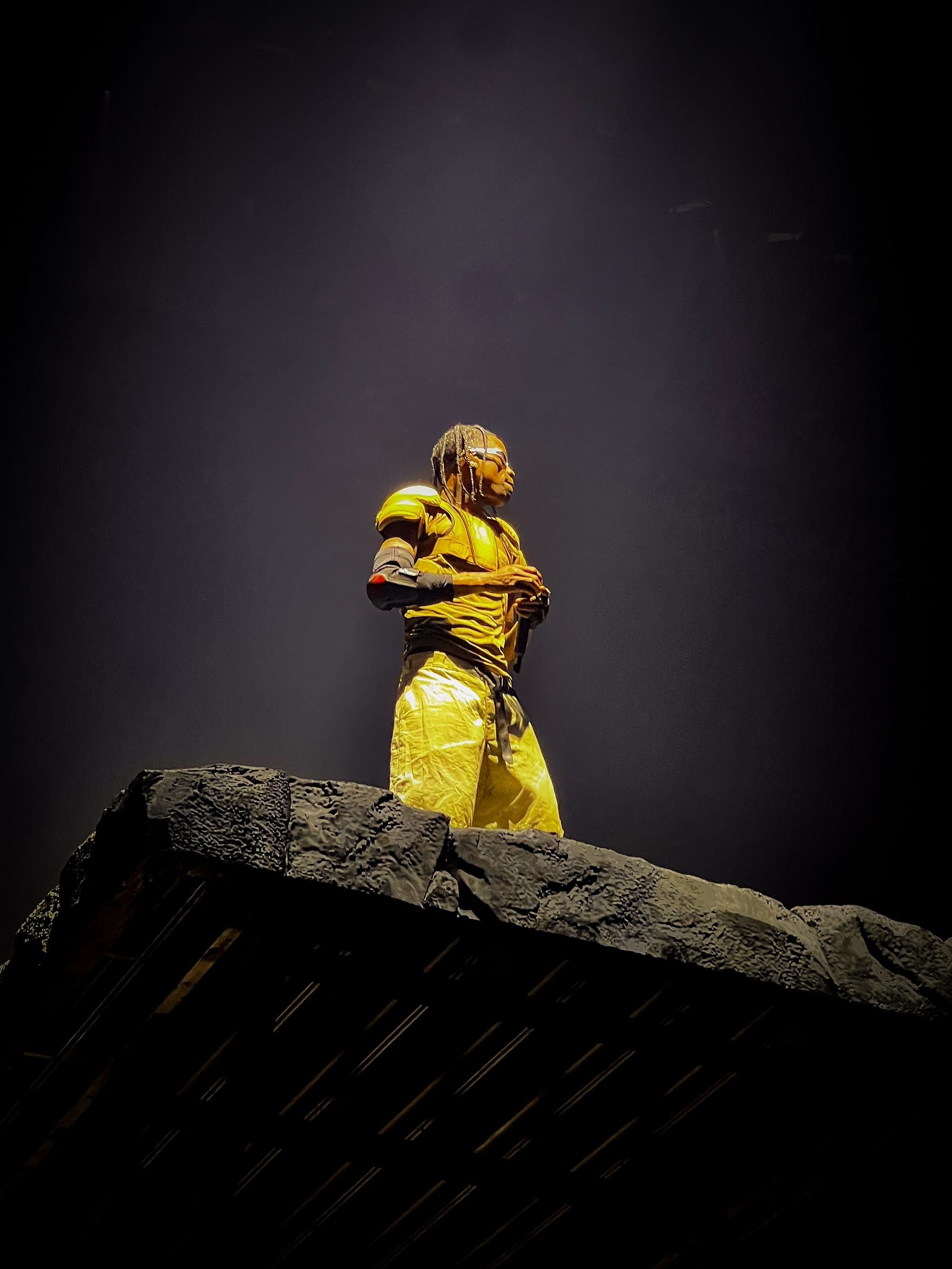 Unlock The Ultimate Travis Scott Tour Experience