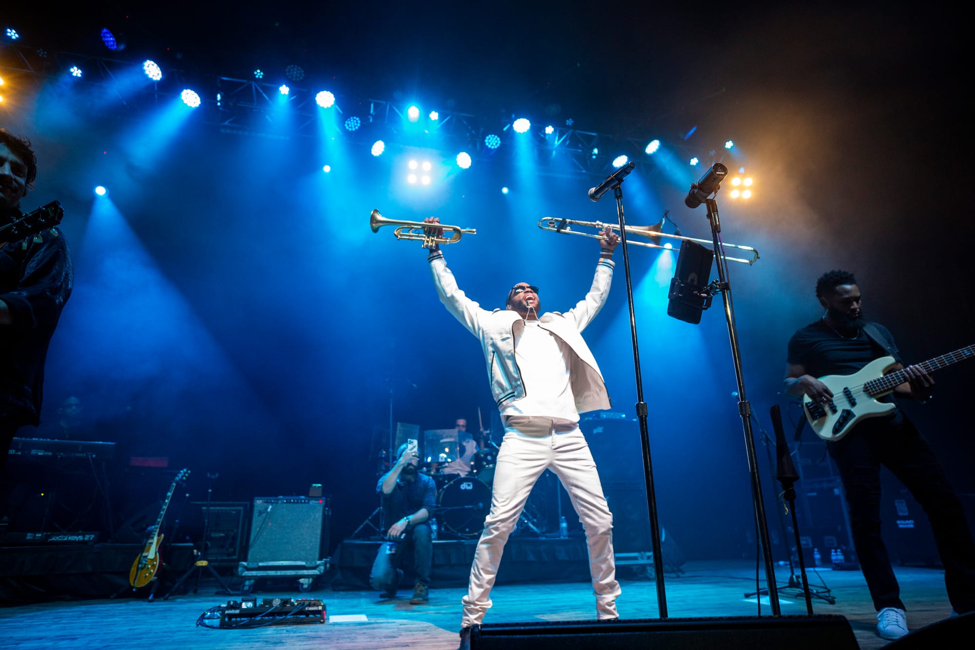 Trombone Shorty Portland Maine - v6eyvc8