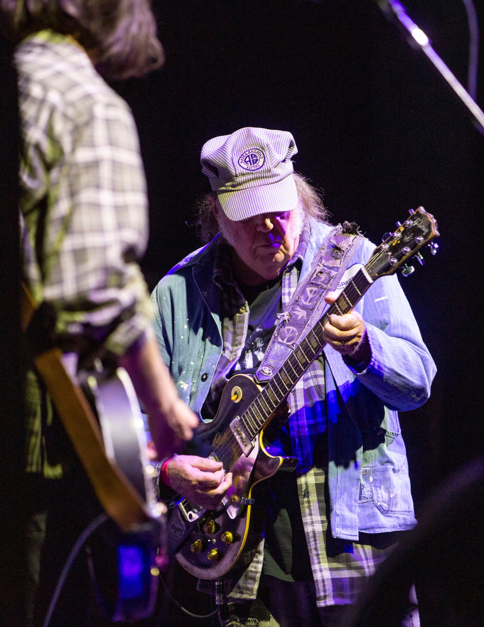 Neil Young And Crazy Horse Setlists - pfok97y