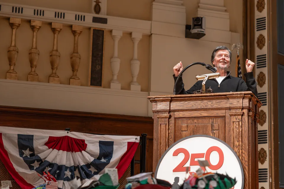 Ken Burns Celebrates Lexington's 250th With Exclusive Documentary Screening and Panel
