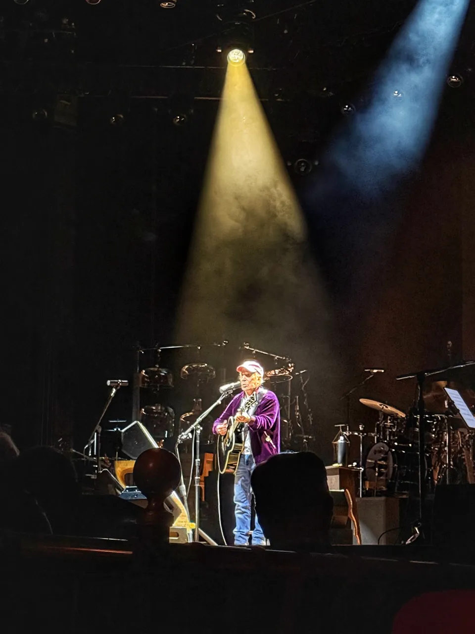 Paul Simon at the Wang Theatre: A Sacred Evening of Song and Soul