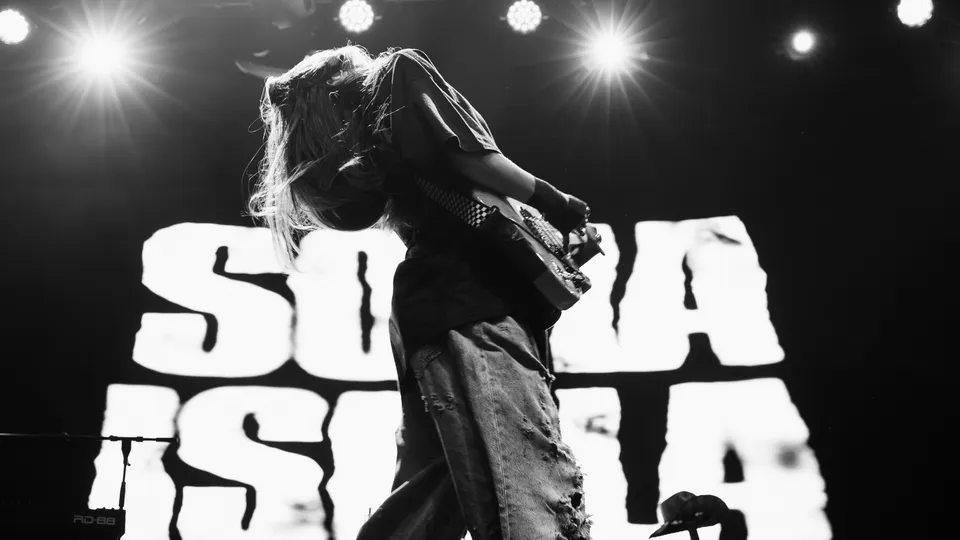 SOFIA ISELLA Brings Her You'll Understand More, Dick Tour to Boston