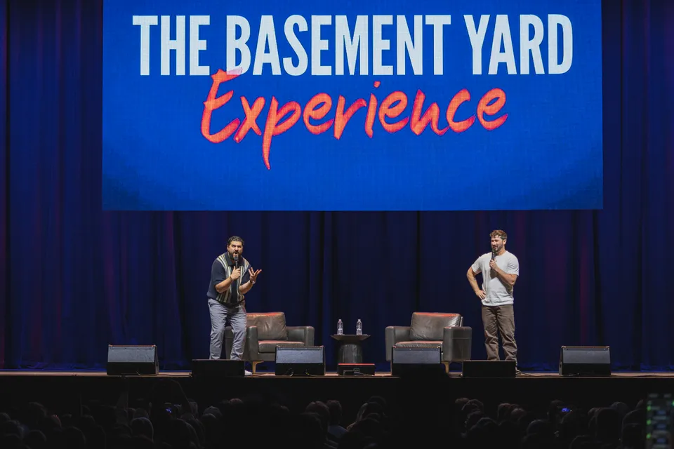 From The Basement To Boston: The Basement Yard at MGM Music Hall