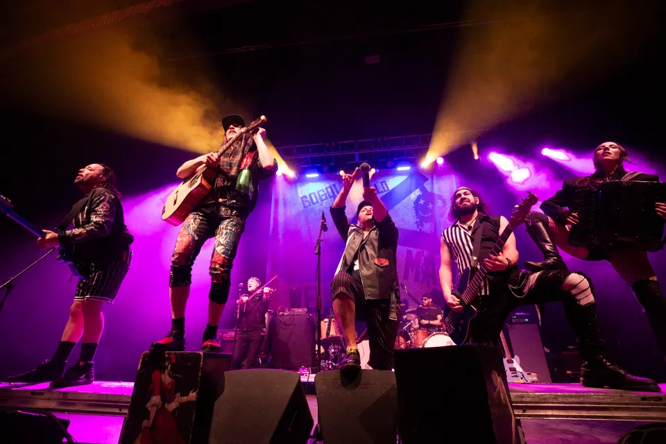 Gogol Bordello — State Theatre, Portland, ME — December 30, 2025