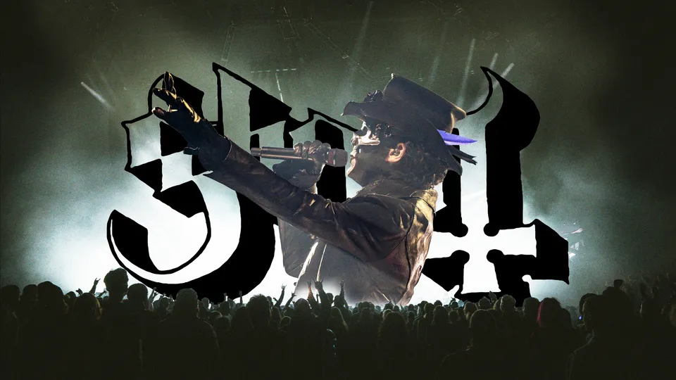 GHOST — Mohegan Sun Arena, CT — January 28, 2026