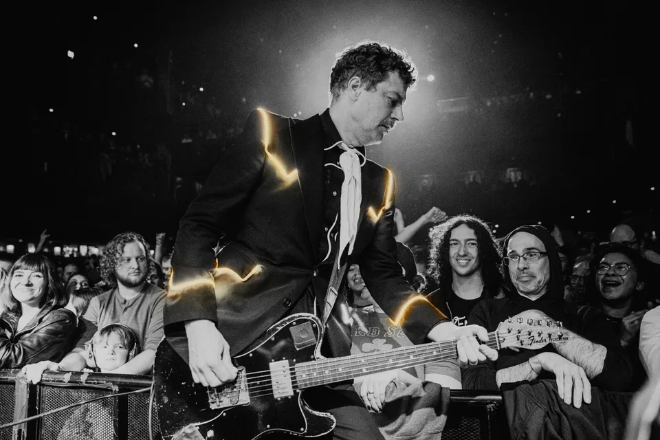 The Hives Forever In Boston