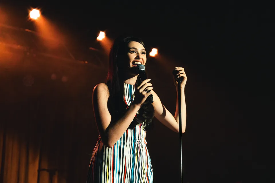 Boston's Newest Visitor: Sienna Spiro