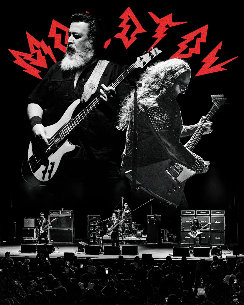 MOLOTOV — Shubert Theater — February 19, 2026