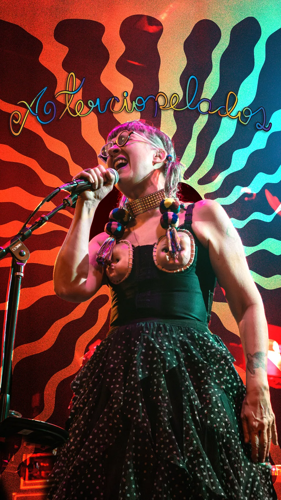 Aterciopelados — Paradise Rock Club — March 6, 2026