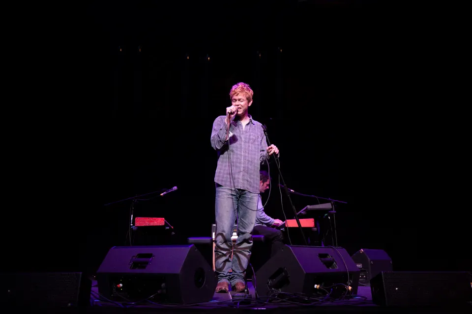 Perfume Genius April 5, 2026 at Arts at the Armory Somerville, MA